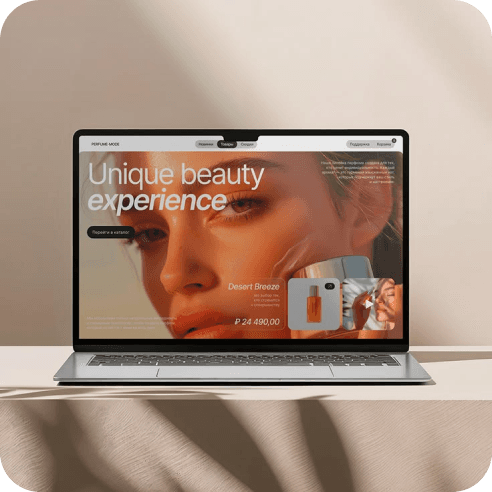 Featured Shopify store 1
