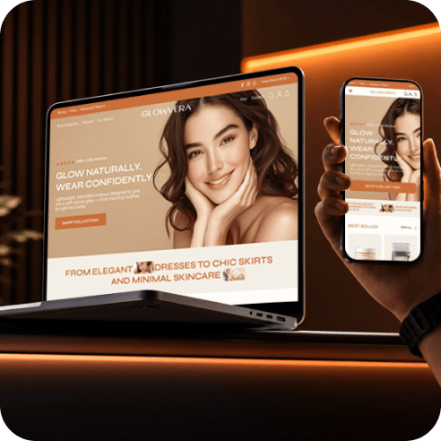 Featured Shopify store 2