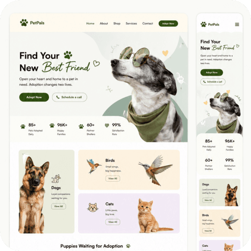 Featured Shopify store 3
